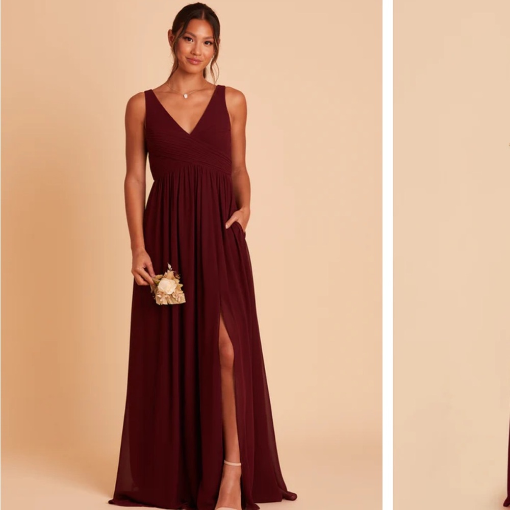 Bridesmaid Dress